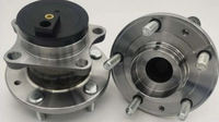 L206-26-15XB / RM930618 / The rear wheels of the FAW - Mazda 8