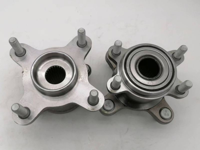 HX930918 / RM930918 / The rear wheel of the Hongxing Shanshan electric vehicle.