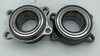 DORMAN: 4110453 The second-generation bearing is: NSK bearing 50KWH02A (43210-WL000) Flange pla / RM930898 / The rear wheels of Infiniti FX35 (2003-2009)
