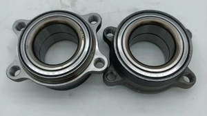 DORMAN: 4110453 The second-generation bearing is: NSK bearing 50KWH02A (43210-WL000) Flange pla / RM930898 / The rear wheels of Infiniti FX35 (2003-2009)