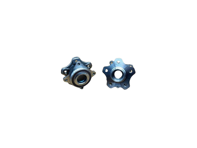 P0233717/DAC2F100F4515BADW1 / RM931107 / The front and rear wheels of NIO ET5 and NIO ET5G 