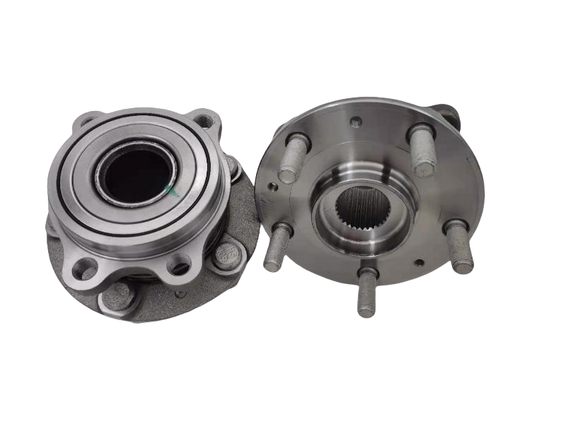 D2QP-CPL-007 / RM930726 / The front wheels of the Changan Oshan X7.