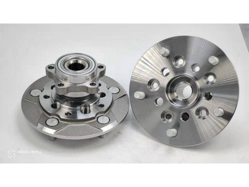 CPL930798 / RM930798 / The front wheel assembly of Tujano.