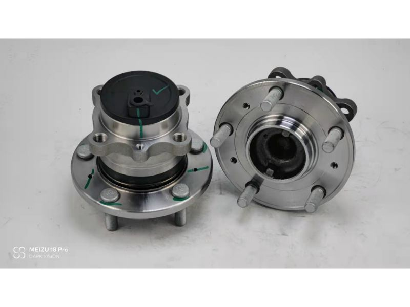15007078 / RM930823 / The rear wheels of Changan Keshang.