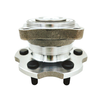 43202-EA500 / RM931133/ Navara/Ruiqi6 Rear Wheel