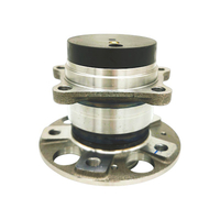 204000480AA/ RM931157 Chery Tiggo 7 Pro Rear Wheel