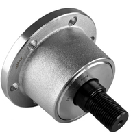 IL50-120/4T-M24x2 Agri Hub Bearing Unit for Independent Disc Harrow