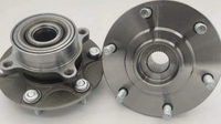 3880A015 / RM930597 / The front wheels of Mitsubishi Pajero V97