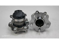 43202-4CL0B-C100 43202-4CL0B HUB470T-6 VKBC51049 672138 / RM930665 / The rear wheels of the 2014 - model X - Trail 2WD.