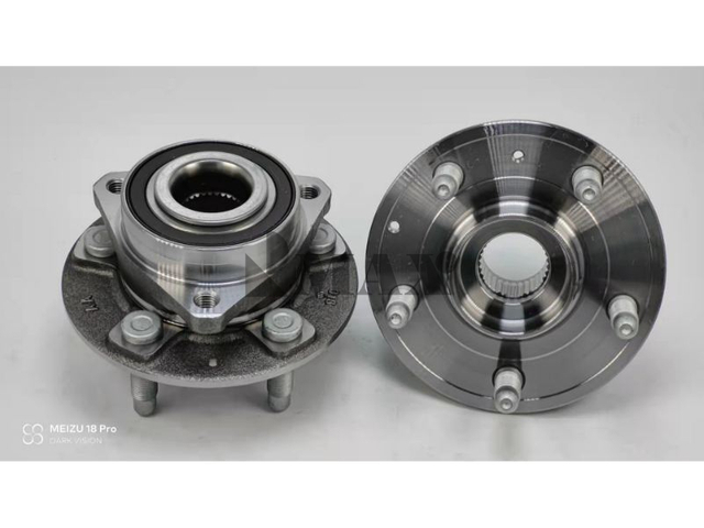 13512894 / RM930228 / The rear wheels of Cadillac CT6 models from 2016 to 2018