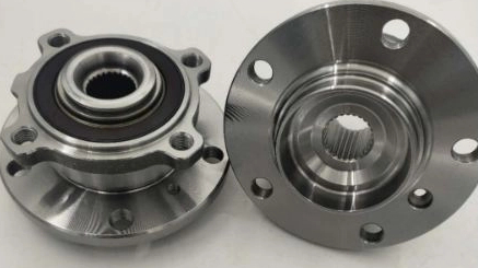 31209806297 / RM930687 / The front wheels of the BMW Mini R60.