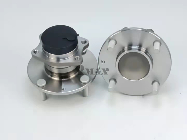 113104010 RM930103 The rear wheel of BAIC E130