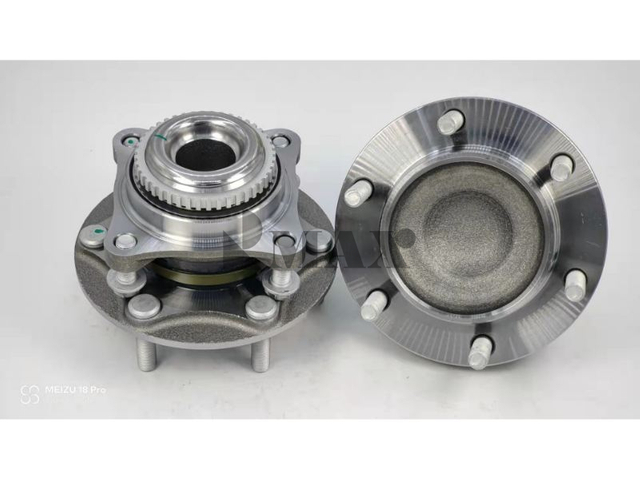 DU2F96F4601A / RM930200 / The front wheels of Jiangling TuoLuZhe two-wheel drive version