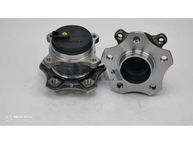 3104100AKU00A / RM930188 / The rear wheels of Great Wall H7