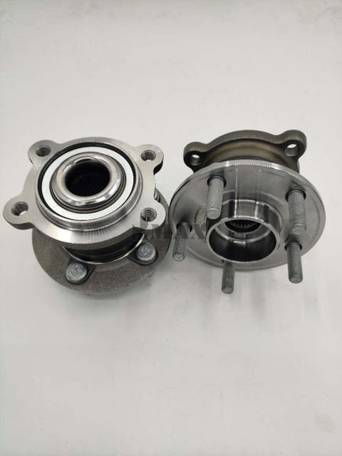 DV61-2C299-BPA/RM930150/The rear wheels of the four-wheel drive of the new Ford Kuga.