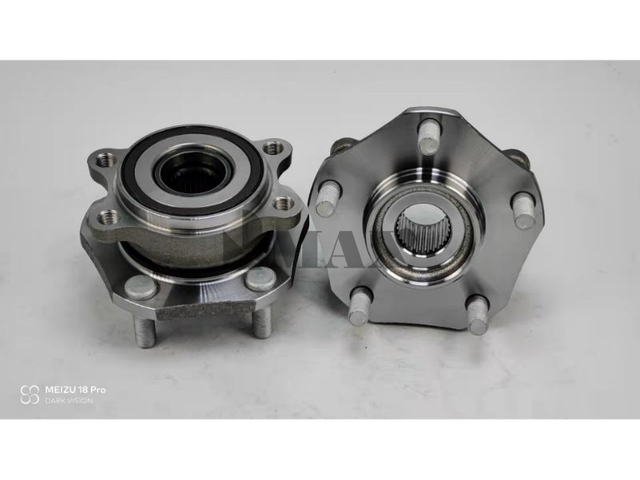 40202-4CL0A-C100 / RM930309 / The front wheels of the 2014 Qashqai/X-Trail