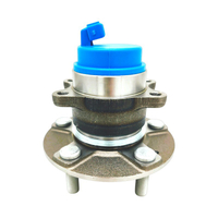 A00074942/ RM931122 BAIC MOTOREU5 (2018-)/EU5 PLUS(2021-)/EU7rear Wheel