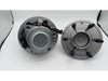 515159 / RM930967 / The front wheels of the two-wheel drive version of the 2014 Cadillac Escalade. 