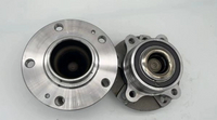3103030DA01 / RM930943 / The rear wheels of the two - wheel - drive Hongqi HS7.