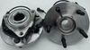 515126 68024245AA RBC515126 BR930808 HA590354 / RM930911 / The front wheels of the Dodge Ram 1500 (2009-2011)