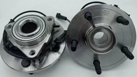 515126 68024245AA RBC515126 BR930808 HA590354 / RM930911 / The front wheels of the Dodge Ram 1500 (2009-2011)