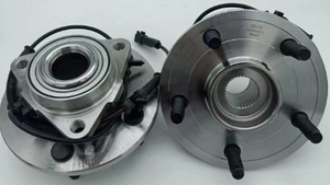 515126 68024245AA RBC515126 BR930808 HA590354 / RM930911 / The front wheels of the Dodge Ram 1500 (2009-2011)