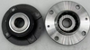 OE:3748.76 OE:3748.79 FAG:713 6400 30 SKF:VKBA3659 R166.32 IR-8792 XTGB 40917 S11P / RM930899 / The rear wheels of the imported Peugeot 206CC and Citroën C3. 