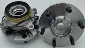 40202-1LB0A / RM930890 / The front wheels of Nissan Patrol Y62