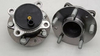 BELG-26-15X / RM931062 / The rear wheels of the Mazda 3 Axela (2019 and later), the Mazda 3 Next Generation and the new Mazda 3. 