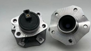 204000065AA / RM931068 / The rear wheels of the Chery Tiggo 5x (T19).