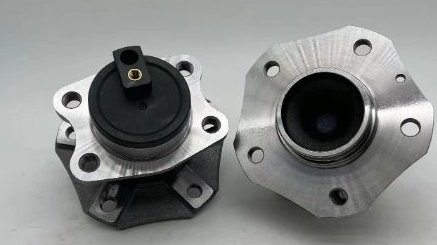 204000065AA / RM931068 / The rear wheels of the Chery Tiggo 5x (T19).