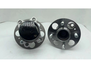 42200-TD4-J51 / RM931021 / The rear wheels of the Honda Fit (2020 and later)