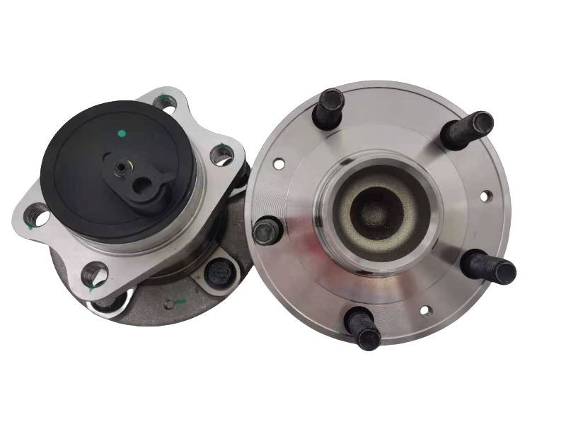 D2QP-CPL-008 / RM930727 / The rear wheels of the Changan Oshan X7.
