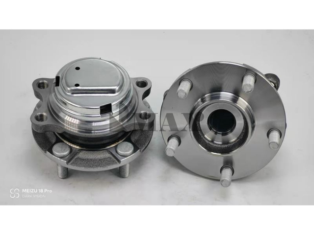 40202-EG06C/40202-EJ70A / RM930272 / The front wheels of the two-wheel drive Infiniti FX35