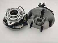 52089434AB / RM930588 / The front wheels of the Grand Cherokee (2007 - 2010).