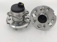 3104100-XSZ08A / RM930666 / The rear wheels of the Great Wall Haval H2