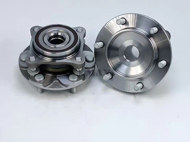 43550-60010/RM930131/The front assembly of Toyota Prado