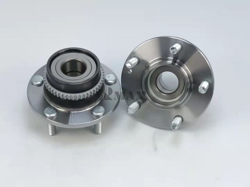 52710-2E100/RM930146/The rear wheels of the two-wheel drive Hyundai Tucson