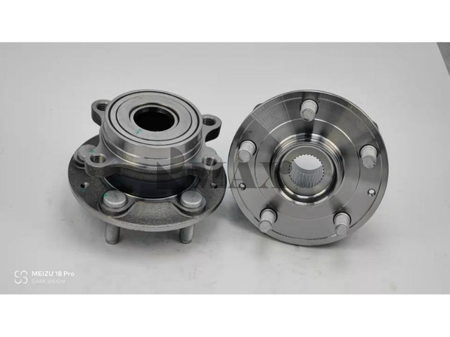 ST-3103100 / RM930189 / The front wheels of BYD Tang fuel version