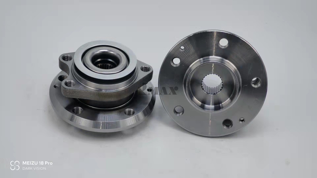 4163006/RM930155/Front wheel hub of Dongfeng Fengshen E70