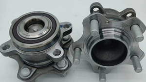 6719-L002-001 / RM930892 / The front wheels of the two-wheel drive versions of Zotye T800 and Hanlong Kuangshi. 