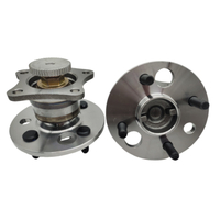 512019 / RM930824W / Toyota Corolla Rear Wheel