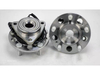 41420-09705 / RM930551 / The front wheel assembly of the 2013 SsangYong Rexton 4WD.