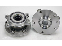 3510003CAD0000 / RM930529 / The front wheel of the GAC Trumpchi GS8.