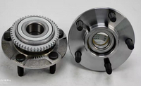 513115/YR3Z-1104AA / RM930520 / The rear wheel of the third-generation Ford Mustang.