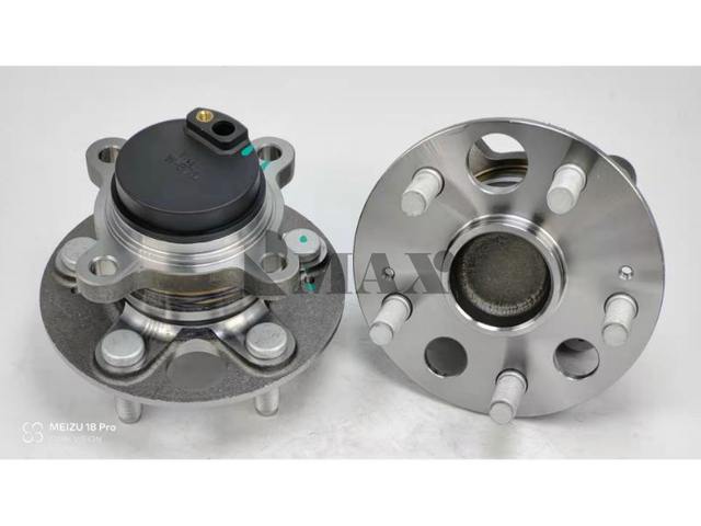 SCEA-3104100 / RM930274 / The rear wheels of BYD Yuan EV