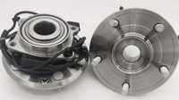 68184745AA / RM930599 / The left rear wheel of Dodge Journey