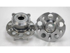 3104100XK217A / RM930412 / The rear wheels of the four-wheel drive Great Wall Haval H6.