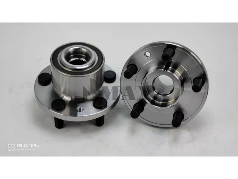 LR003157 / RM930452 / Front wheels of Land Rover Freelander 2