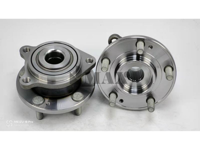 3501600SA01 / RM930351 / The front wheels of the Fengon 580